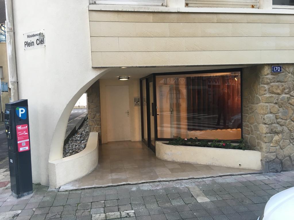 Plein Ciel Appartement Le Touquet Buitenkant foto